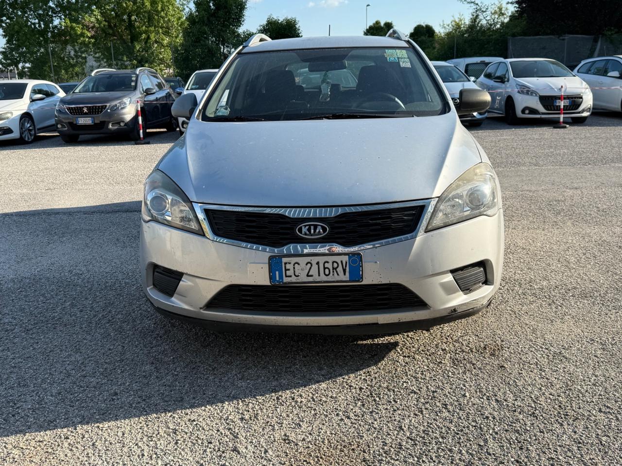 Kia Ceed cee'd Sp. Wag. 1.4 90CV LX