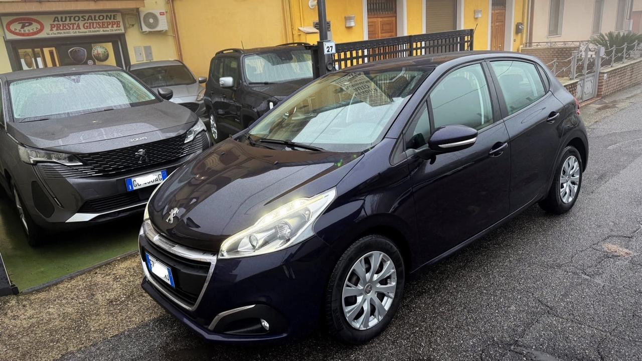 Peugeot 208 1.5 HDI 5P Active - 11/2019