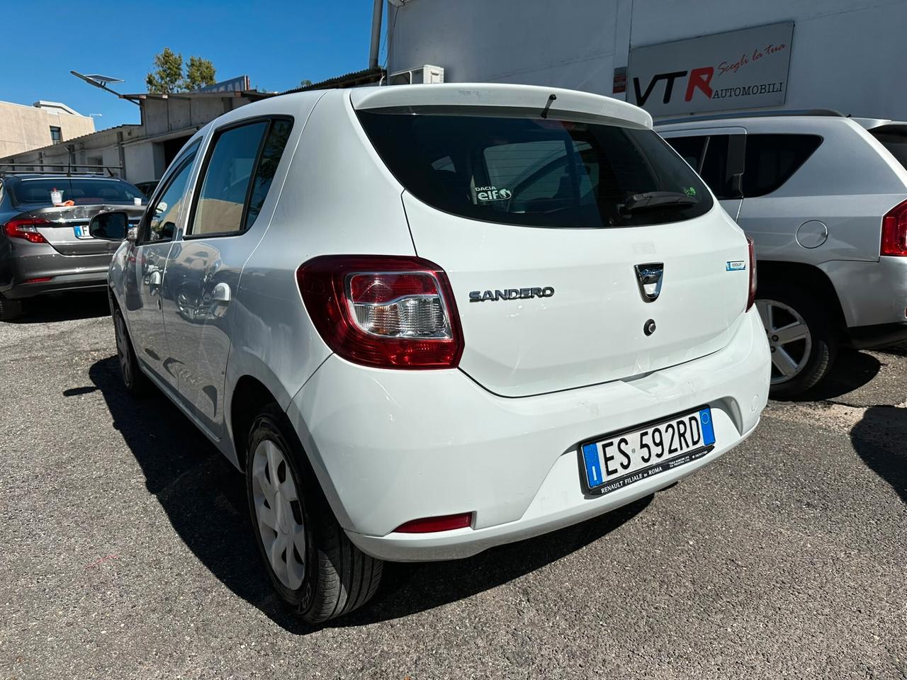 Dacia Sandero 1.5 dCi 8V 75CV Lauréate