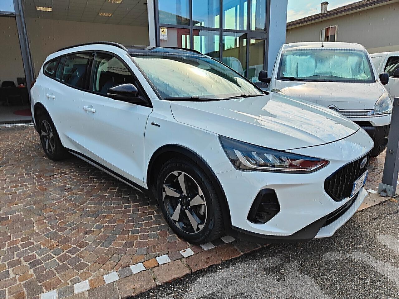 Ford Focus 1.0 EcoBoost 125 CV SW ACTIVE