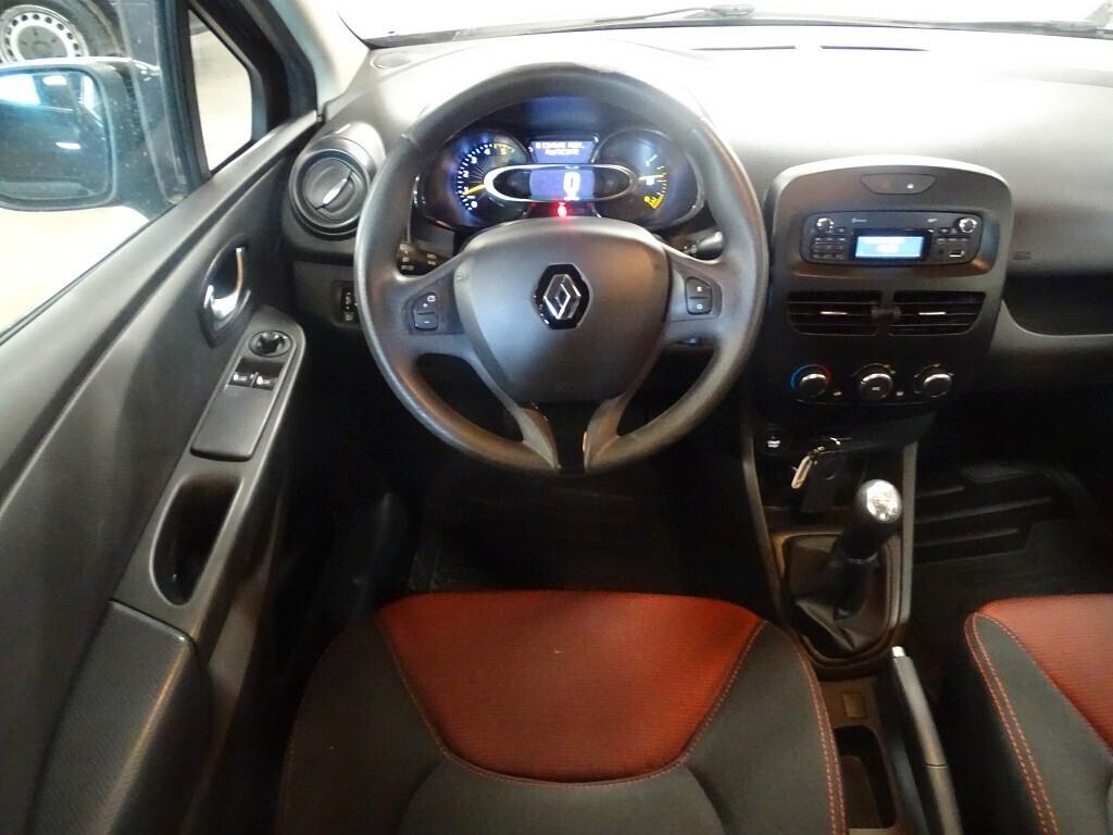 Renault Clio 1.5 DCI 75 CV neopatentati