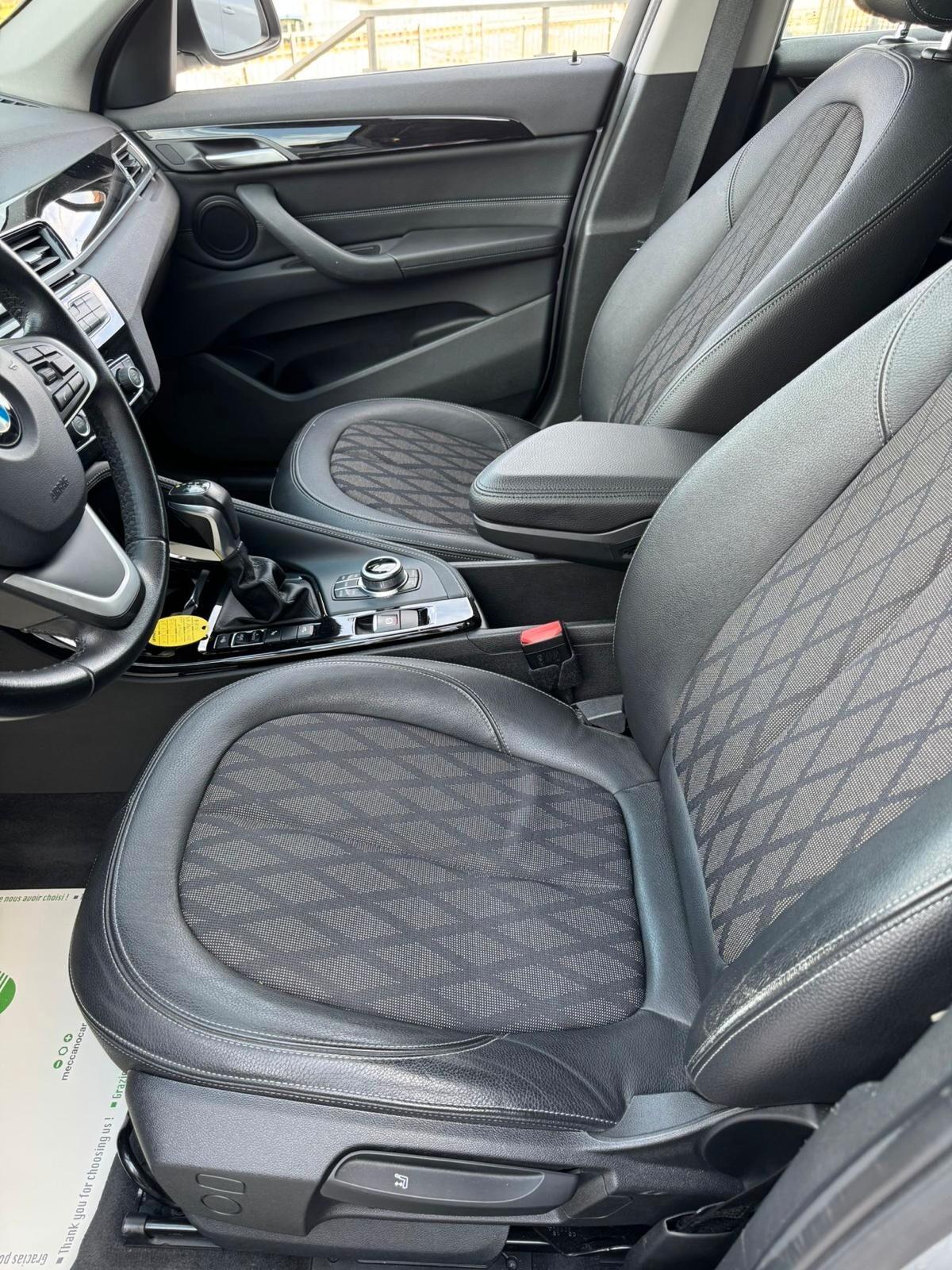 Bmw X1 xDrive18d xLine