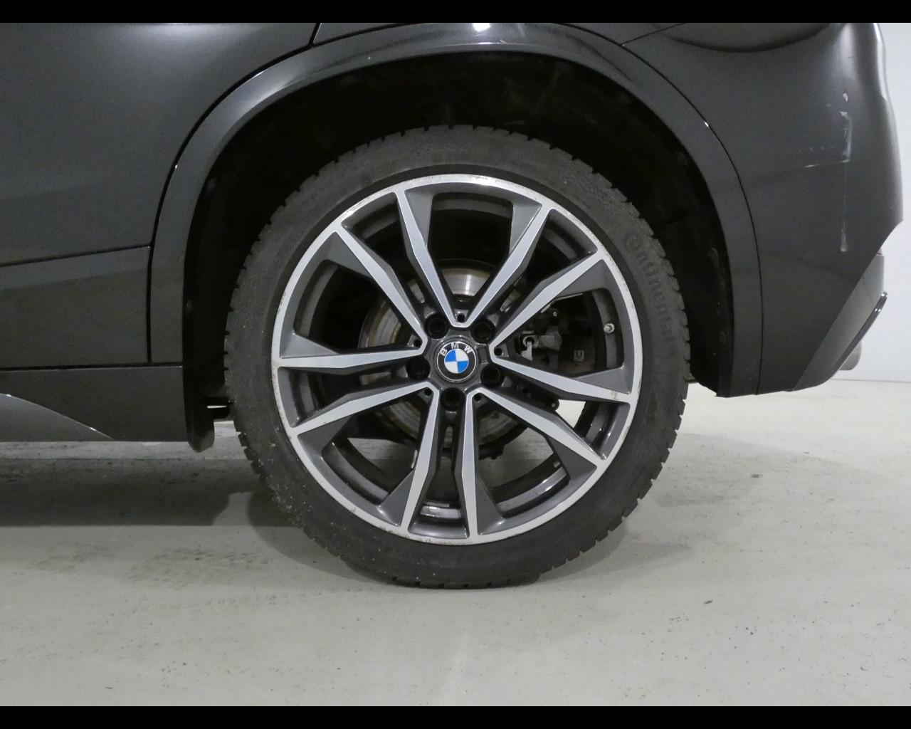 BMW X2 (F39) - X2 xDrive18d Msport