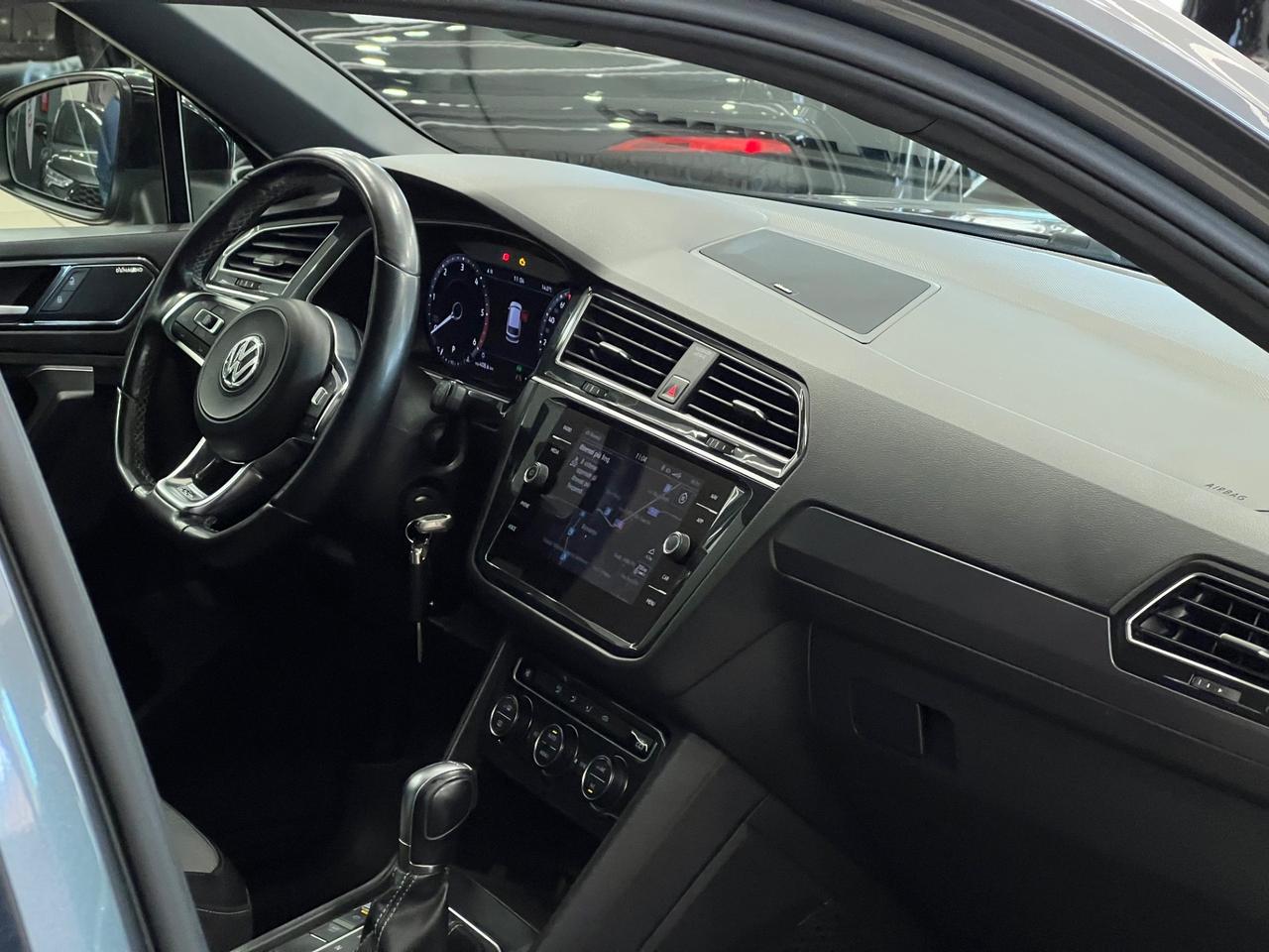 Volkswagen Tiguan 2.0 TDI SCR DSG R-Line