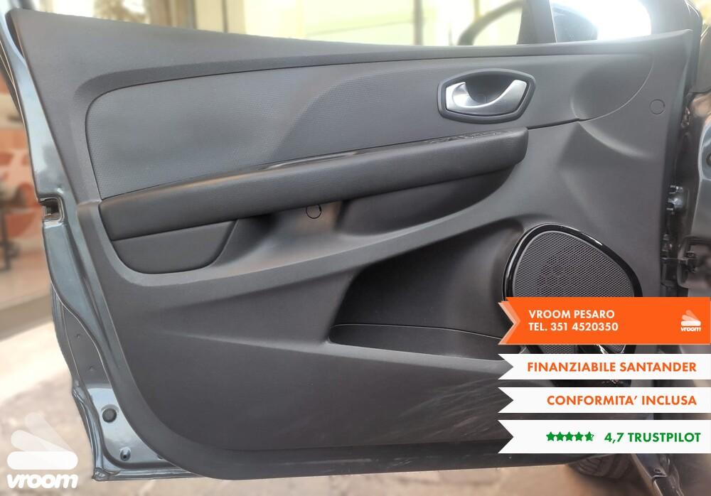 RENAULT Clio 4ª serie Clio TCe 12V 90 CV GPL S...