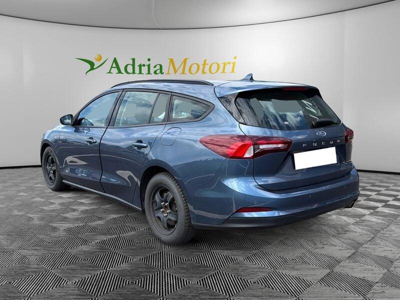 Ford Focus 1.5 Ecoblue 120cv Business Auto
