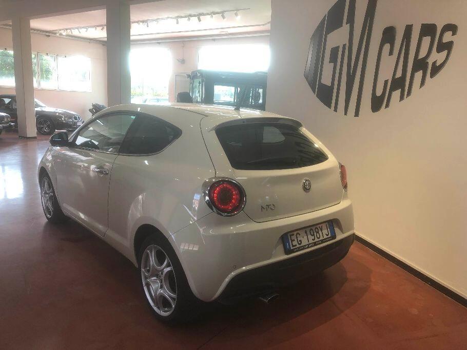 Alfa Romeo MiTo 1.4 105 CV M.air S&S Progression