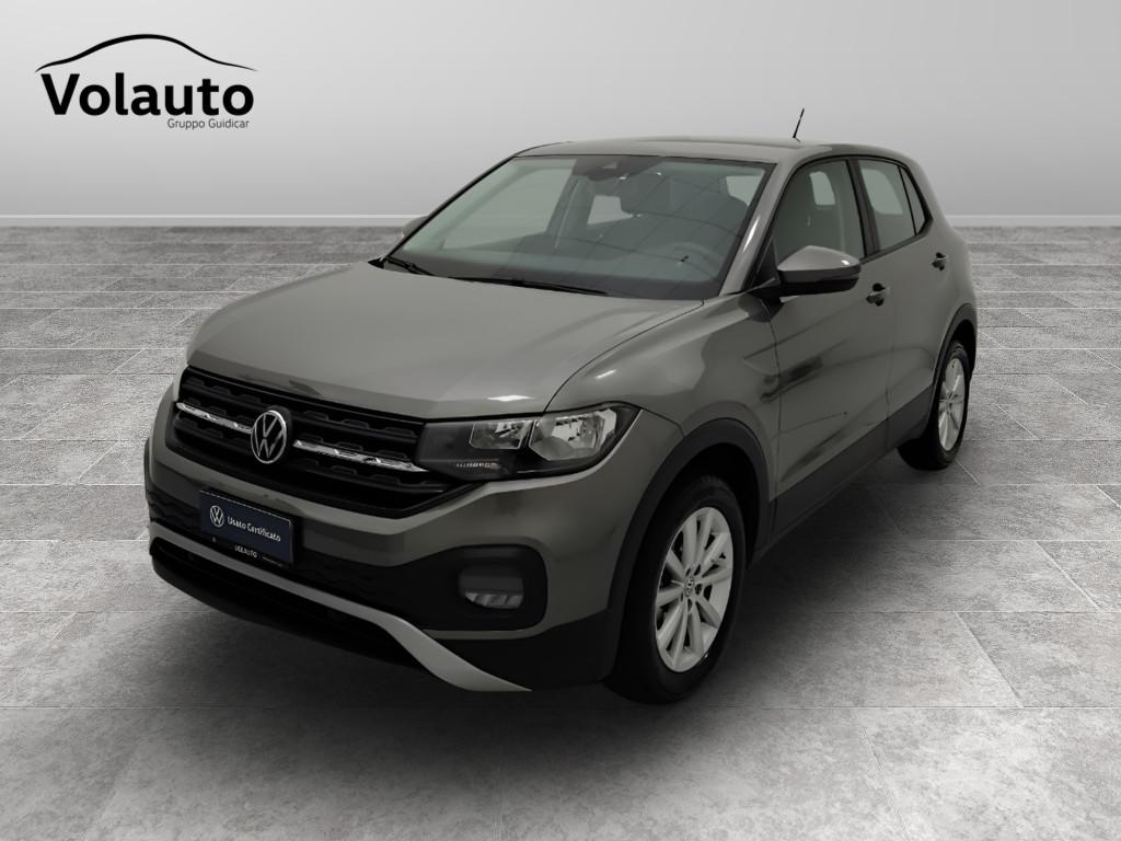 VOLKSWAGEN T-Cross 2019 - T-Cross 1.0 tsi Urban 95cv