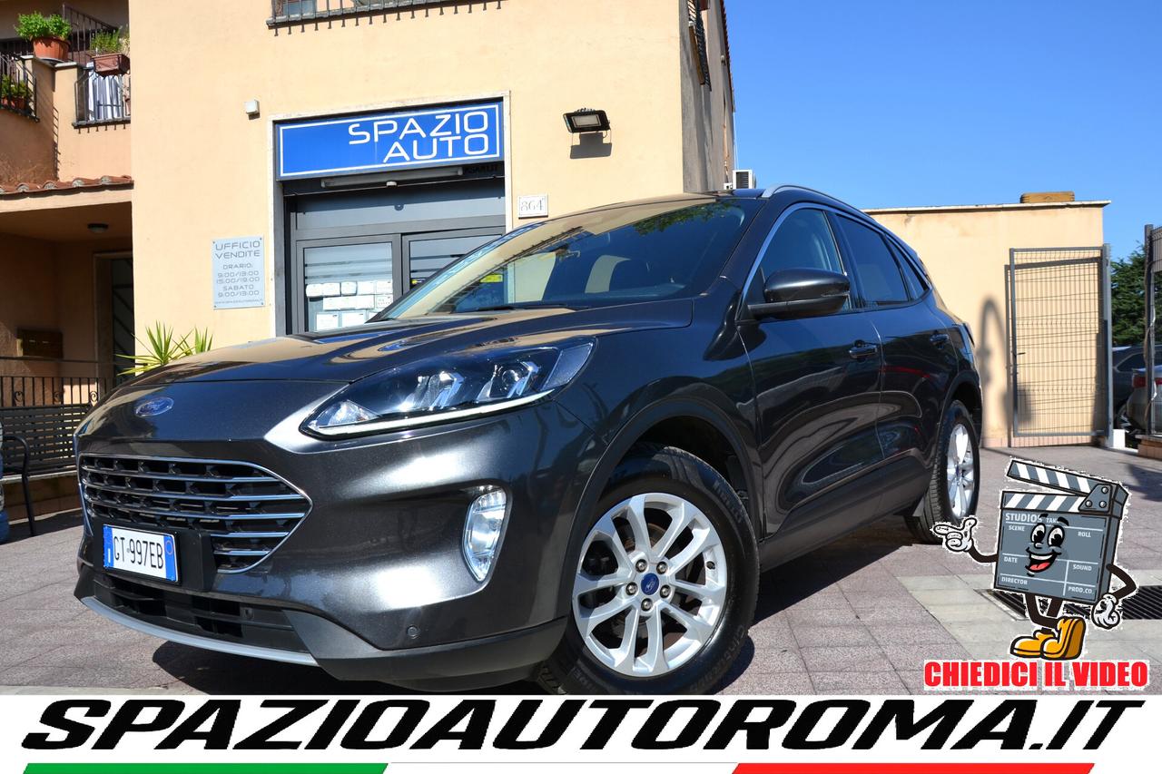 Ford Kuga 2.0 TDCI 120CV AUTOM. TITANIUMPREZZO SENZA VINCOLIUNIPRO'FATTURABILEITALIANA️GARANZIA 12M
