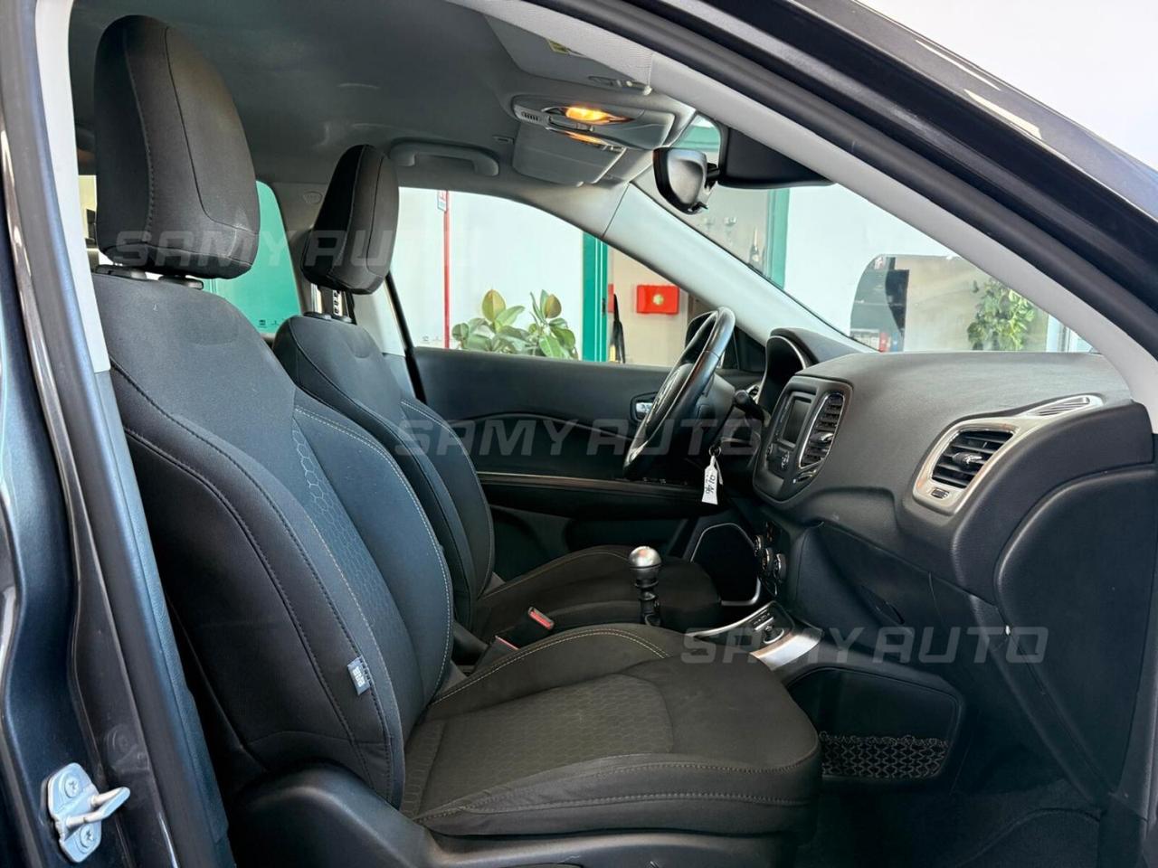 Jeep Compass 1.6 Multijet II 2WD Sport