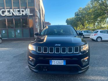 Jeep Compass 2.0 Multijet II aut. 4WD Longitude