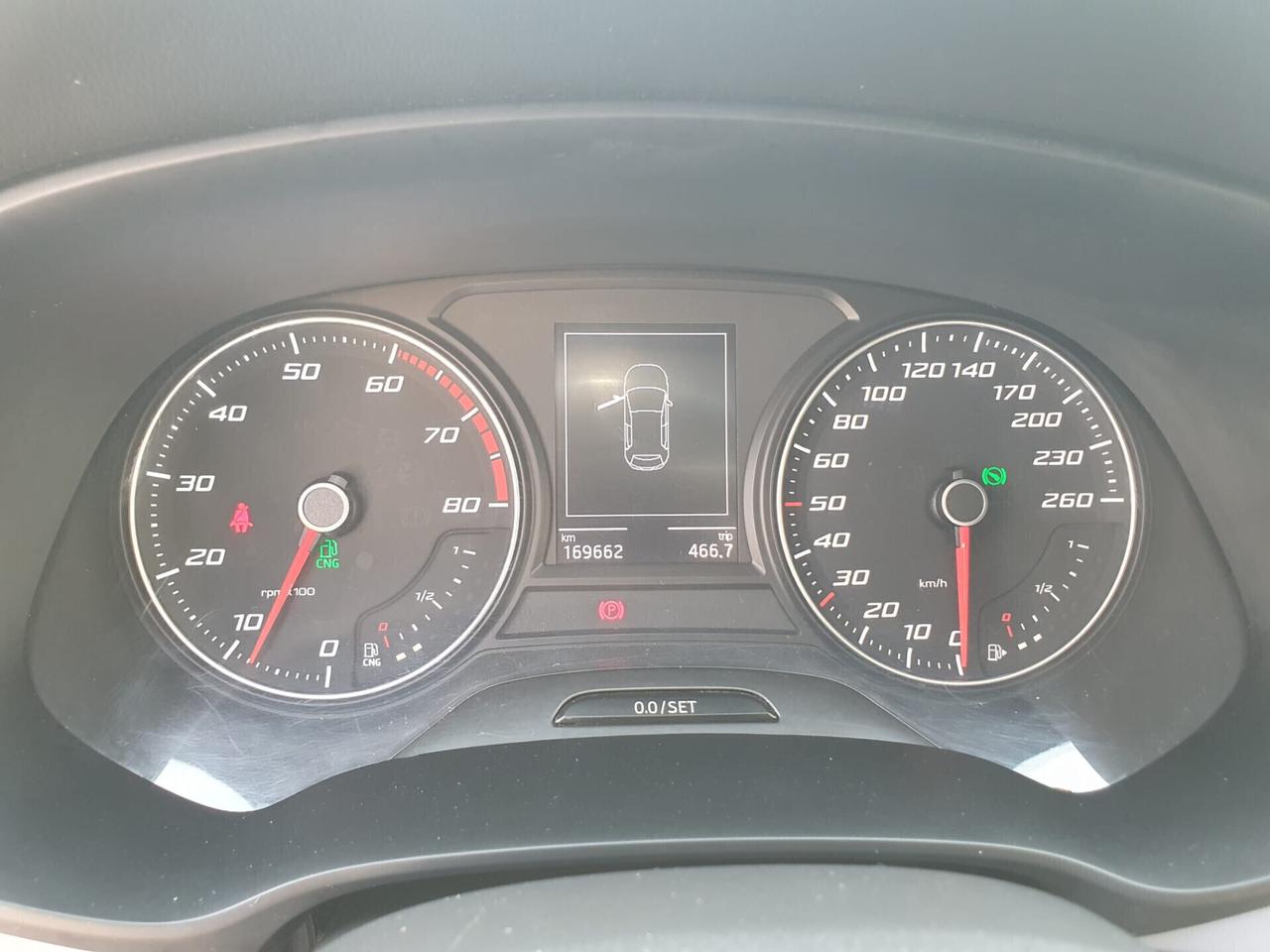 Seat Leon 1.4 TGI DSG ST Business HIGH