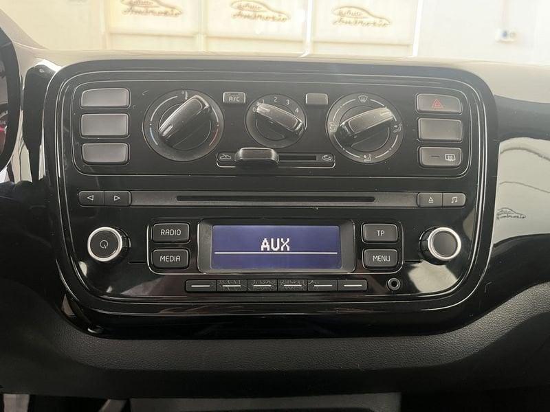 Volkswagen up! 1.0 5 porte take up!