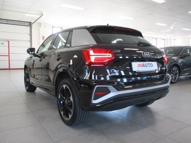 Audi Q2 (30) 2.0 TDI S-Tronic S-Line 116CV