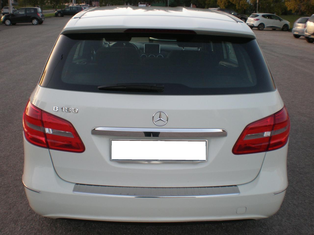 Mercedes classe B 1.5 td 110 cv, da vetrina