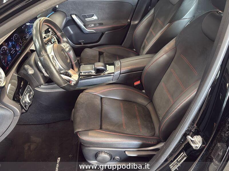 Mercedes-Benz Classe A - V177 2018 Diesel A 200 d Premium 4matic auto