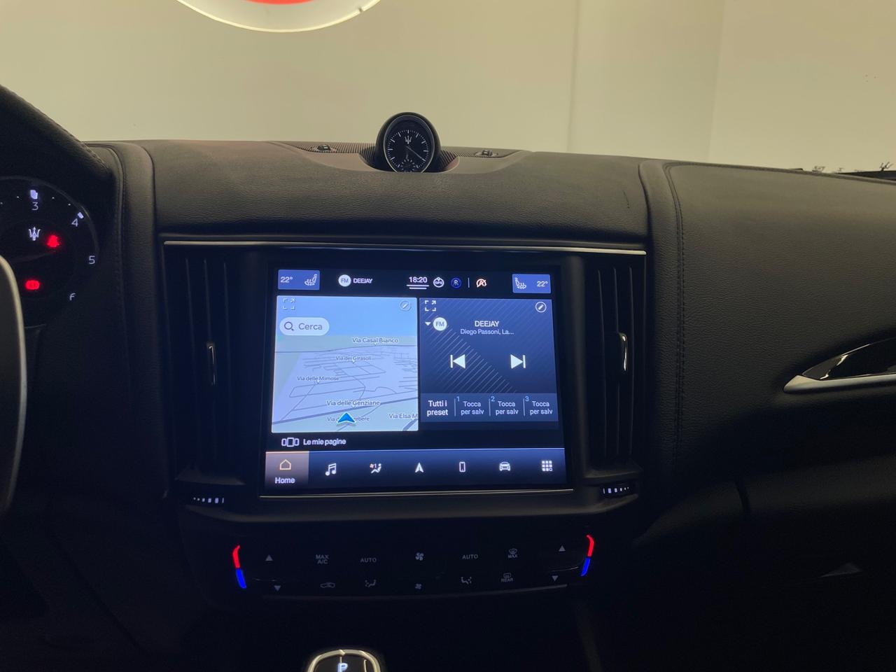 Maserati Levante V6 Diesel AWD Gransport