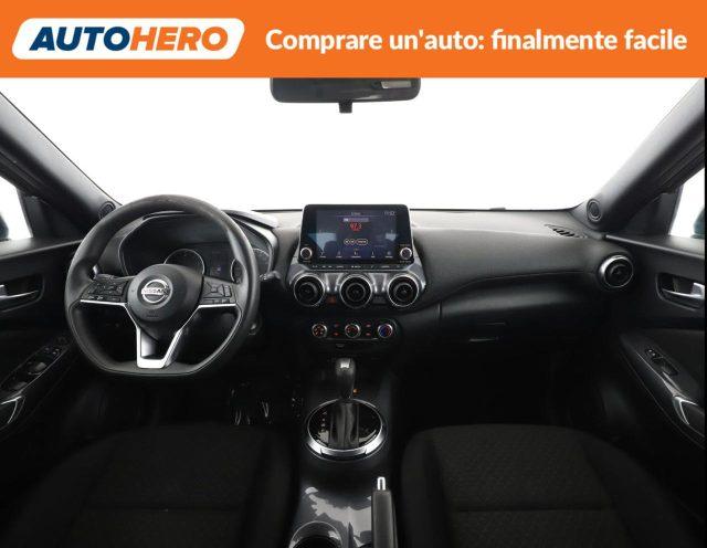NISSAN Juke 1.0 DIG-T 117 CV DCT Acenta