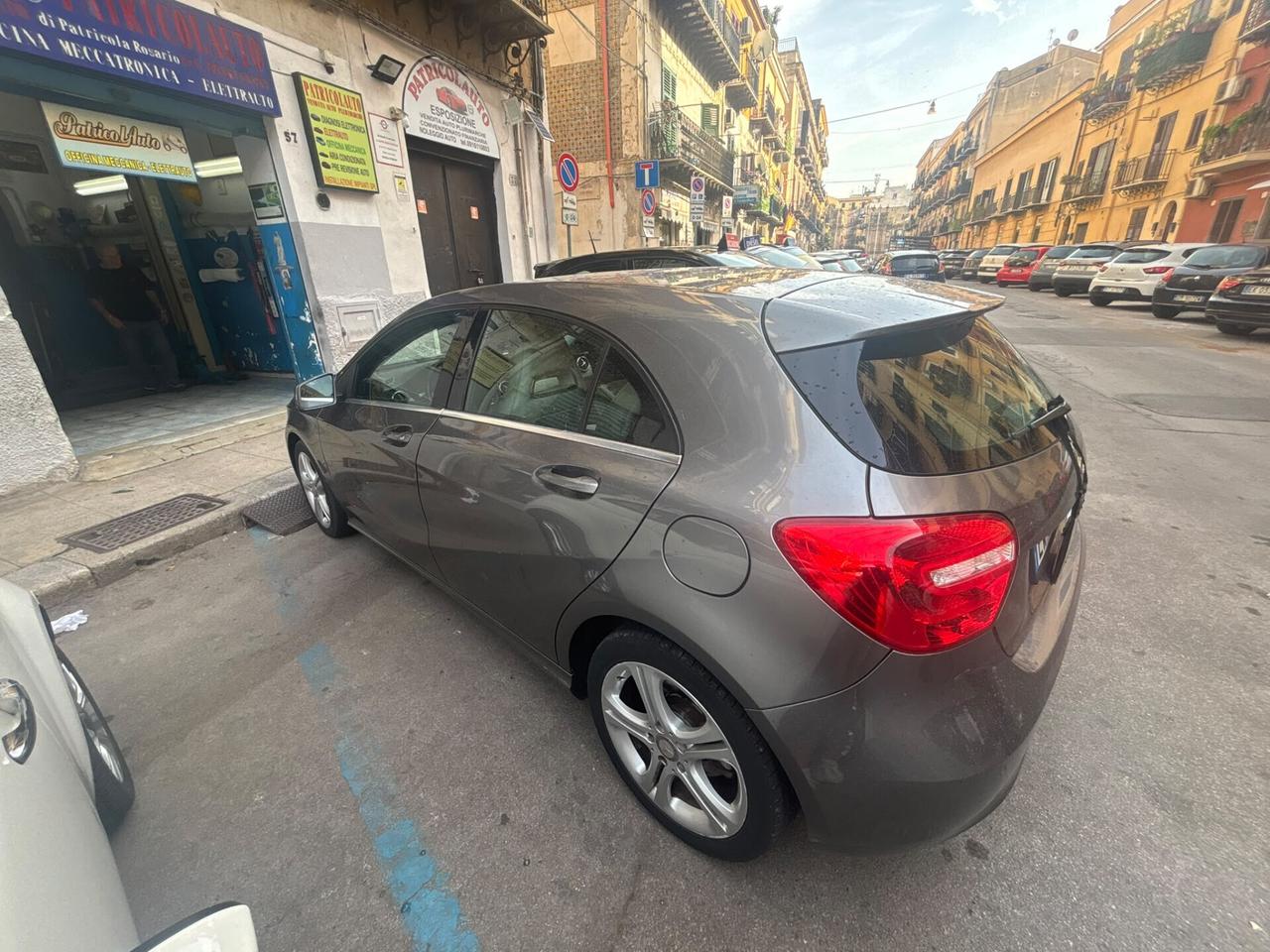 Mercedes-benz A 180 CDI Executive FINANZIABILE
