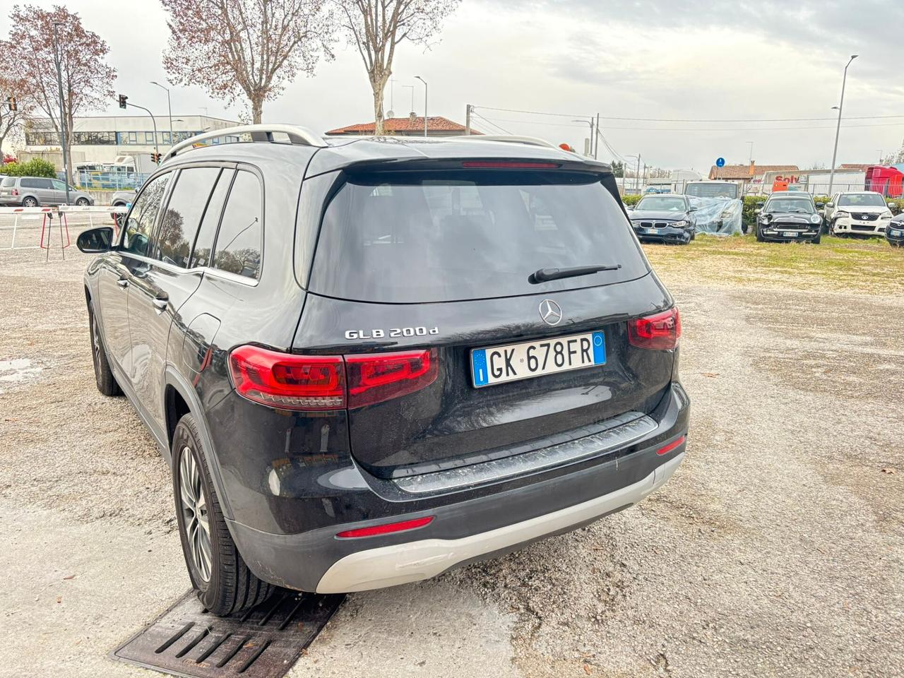 Mercedes-benz GLB 200 d Automatic Sport