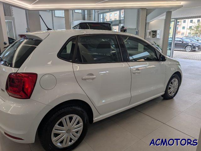 VOLKSWAGEN Polo 1.2 TDI DPF 5 p. BlueMotion 89g