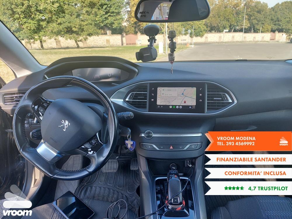 PEUGEOT 308 2ª serie HDi 130 S&S EAT8 SW Allure