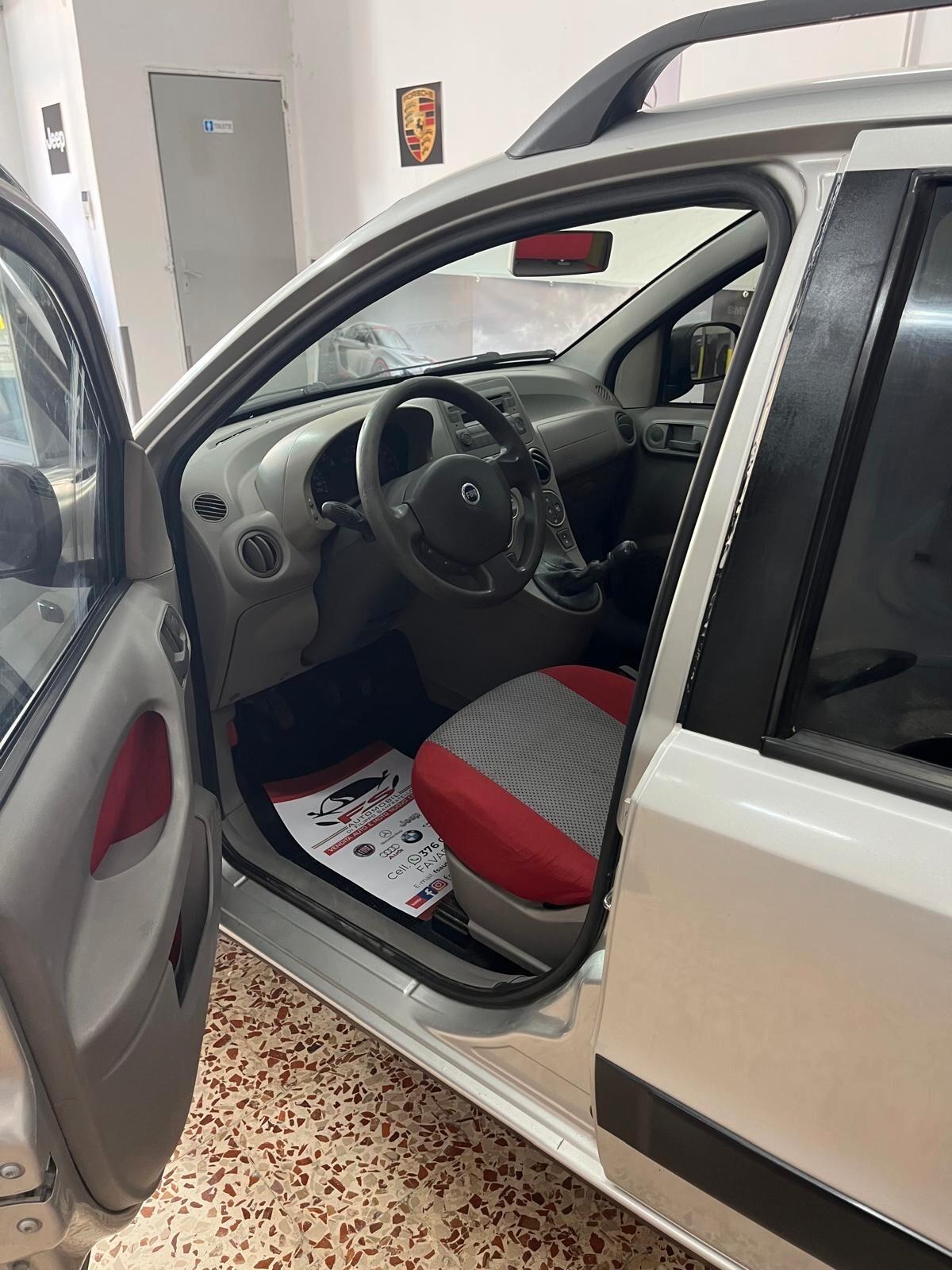 Fiat Panda 1.3 MJT 16V Emotion