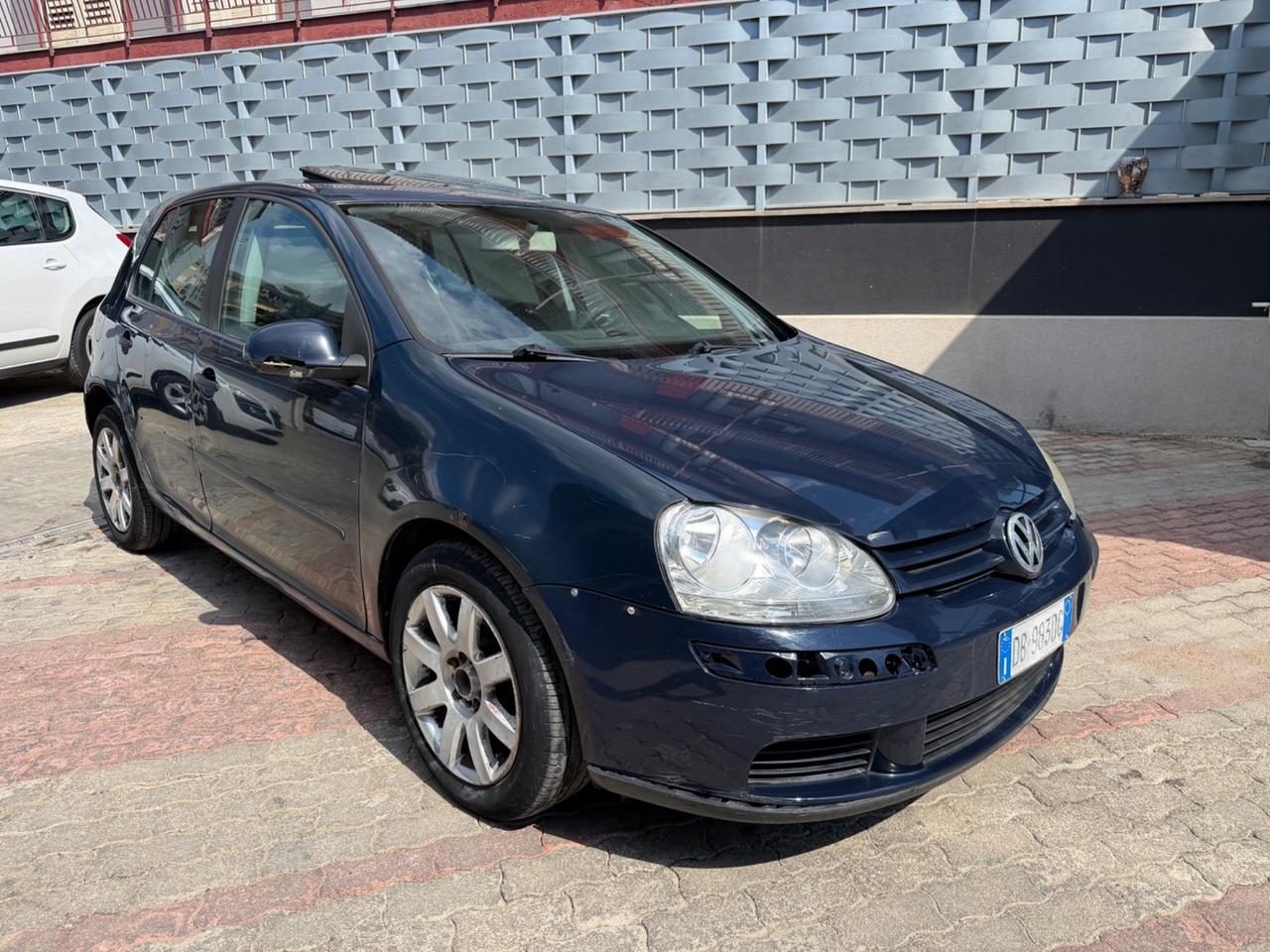 Volkswagen Golf 1.9 TDI 5p. Comfortline 2006