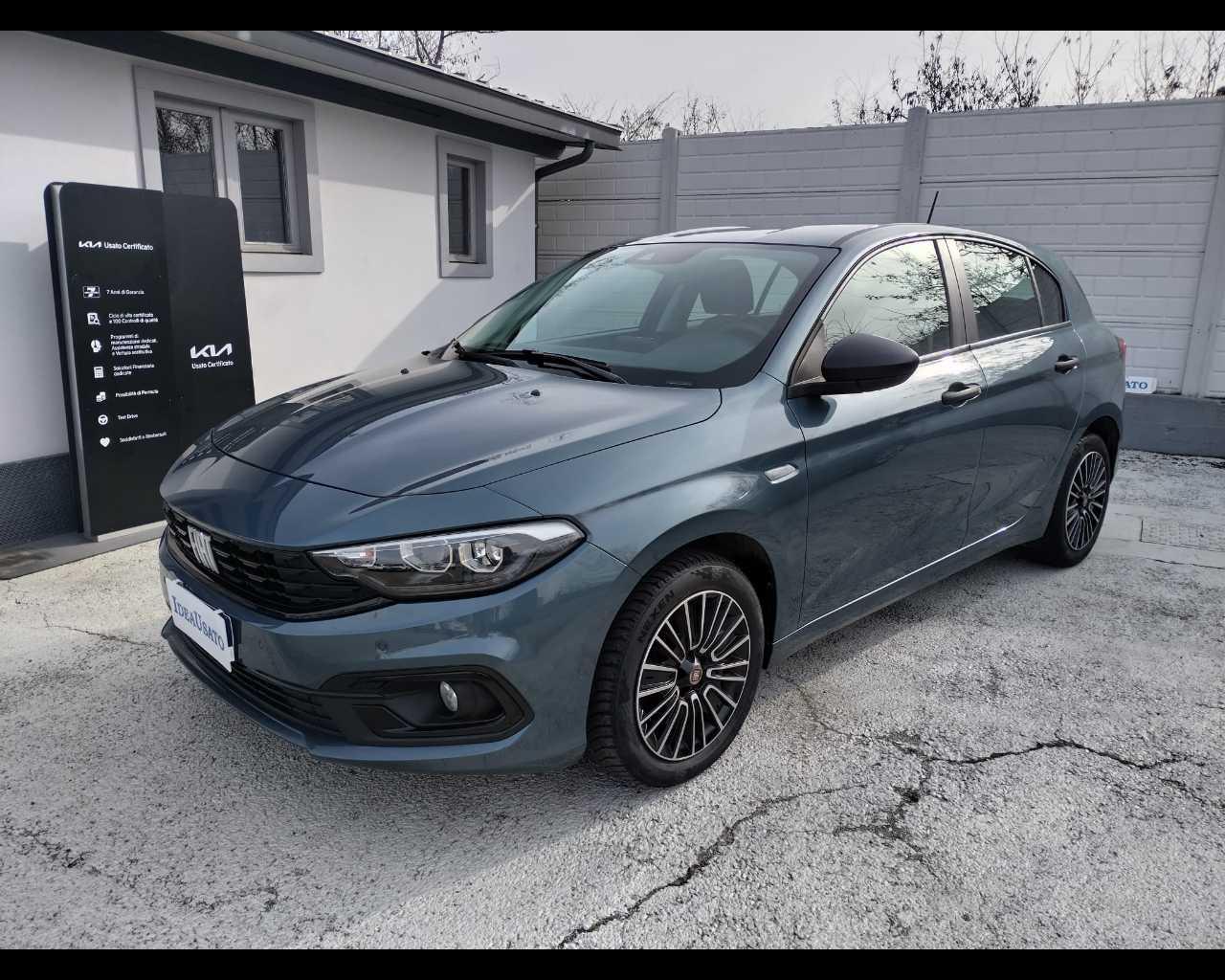 FIAT Tipo 5porte II 2021 - Tipo 5p 1.6 mjt Business s&s 130cv