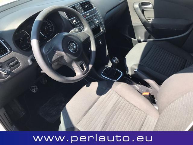 VOLKSWAGEN Polo 1.2 70 CV 5p. Comfortline