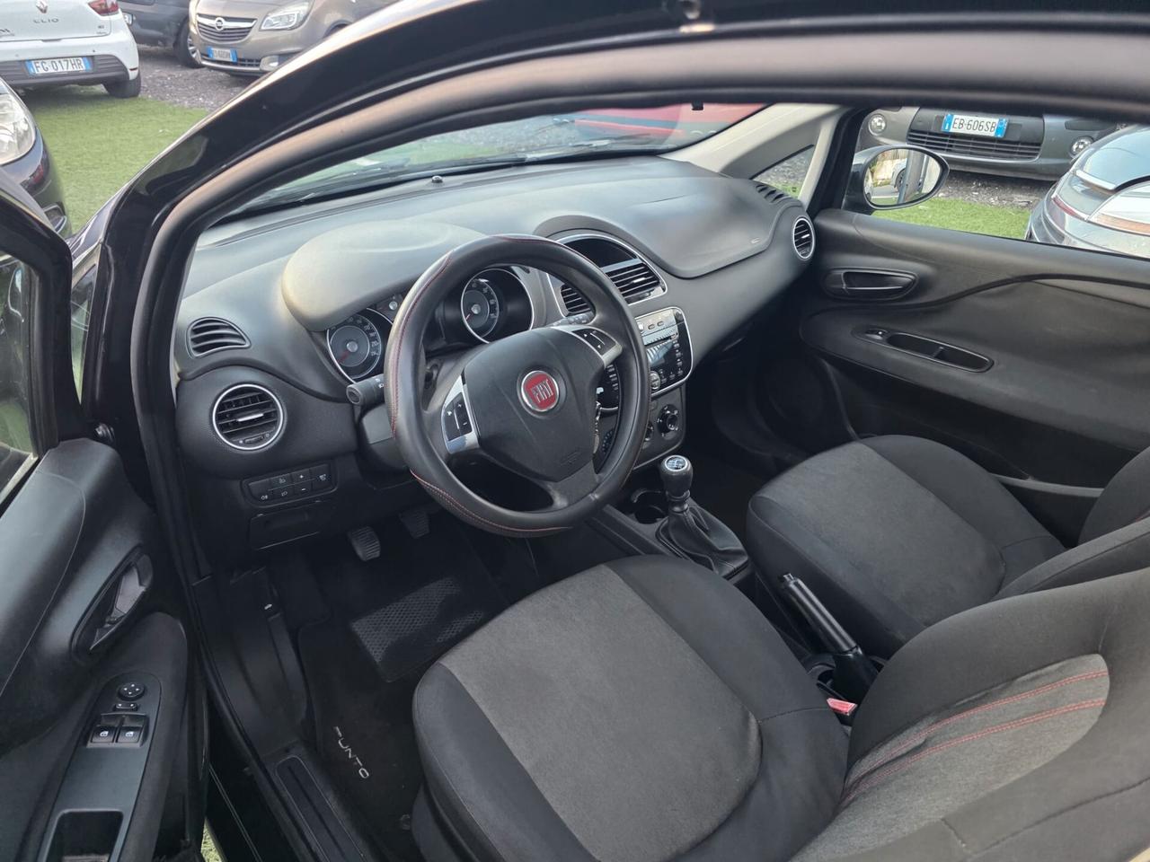 Fiat Punto Evo 14 gpl euro 6. Anno 2015
