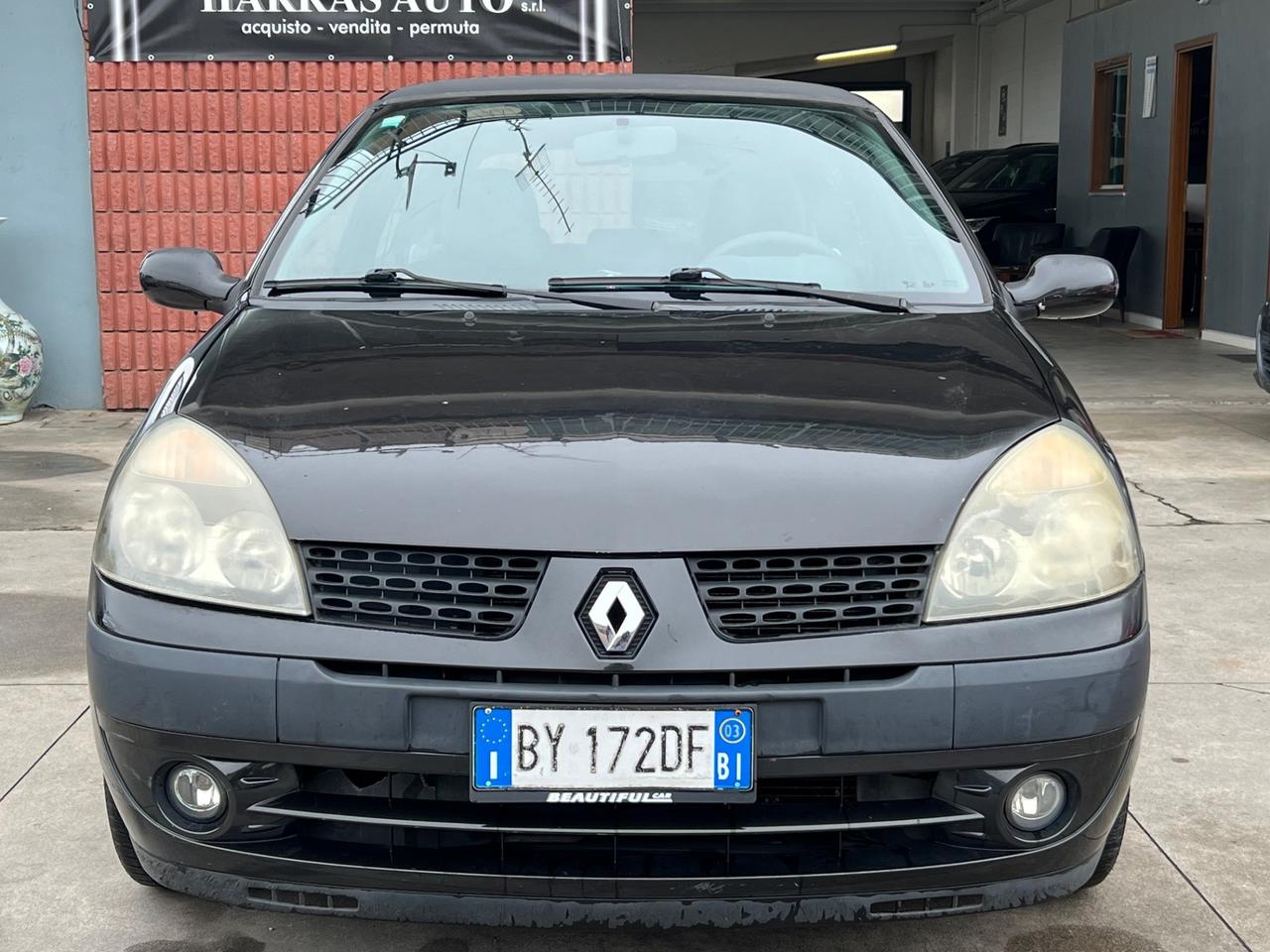 Renault Clio 1.2 cat 3 porte Expression