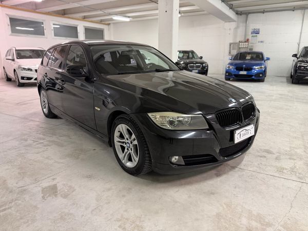 320 320d cat Touring Futura