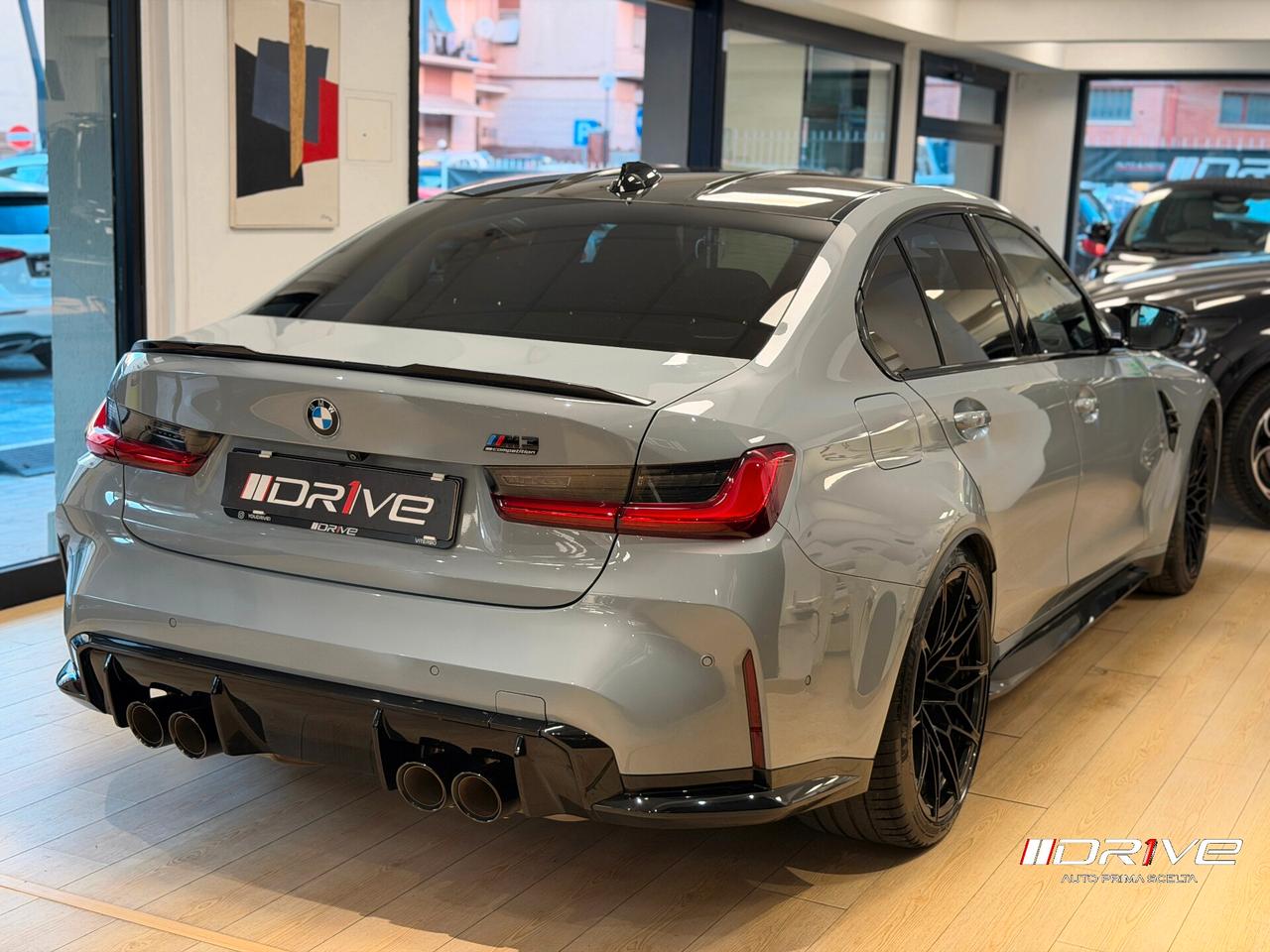 BMW Serie 3(G20/1-80/1) M3 Competition