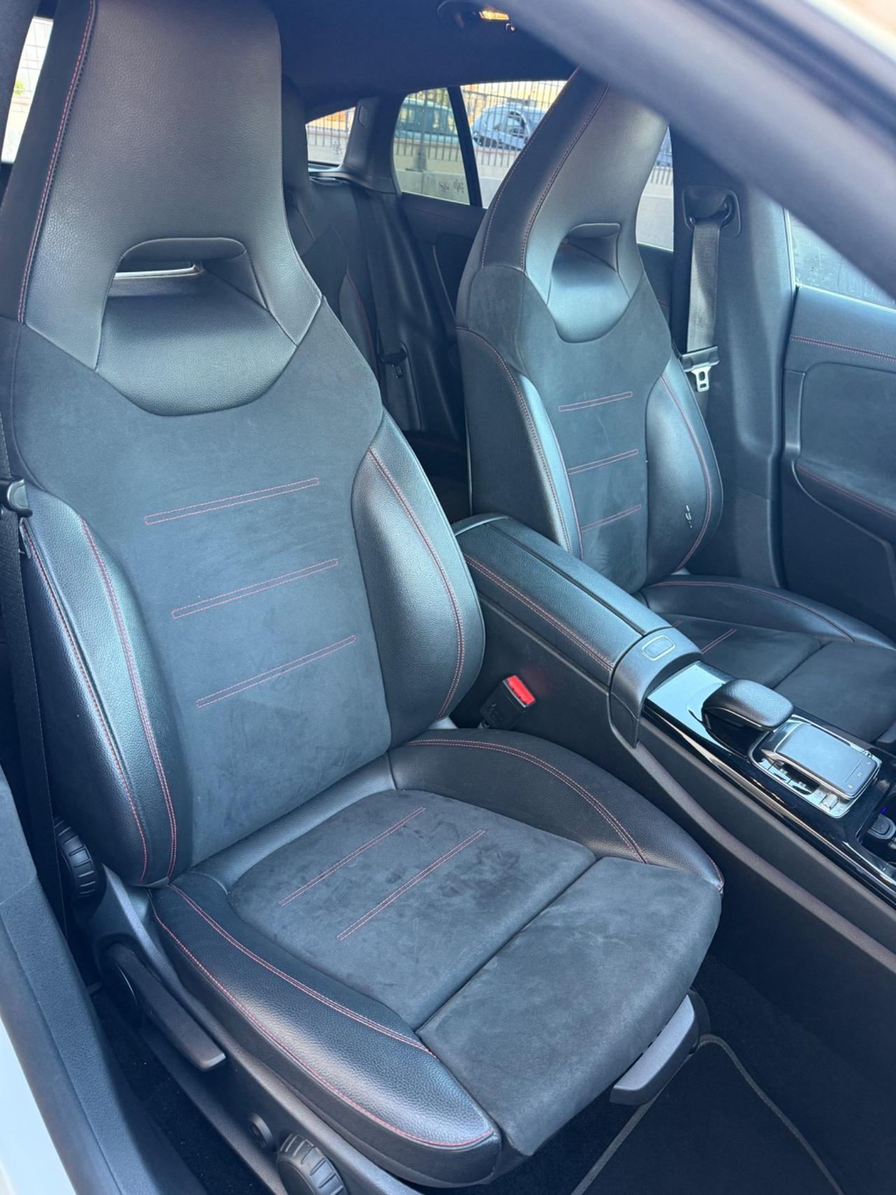 Mercedes-benz CLA 200 d Automatic Shooting Brake AMG PREMIUM
