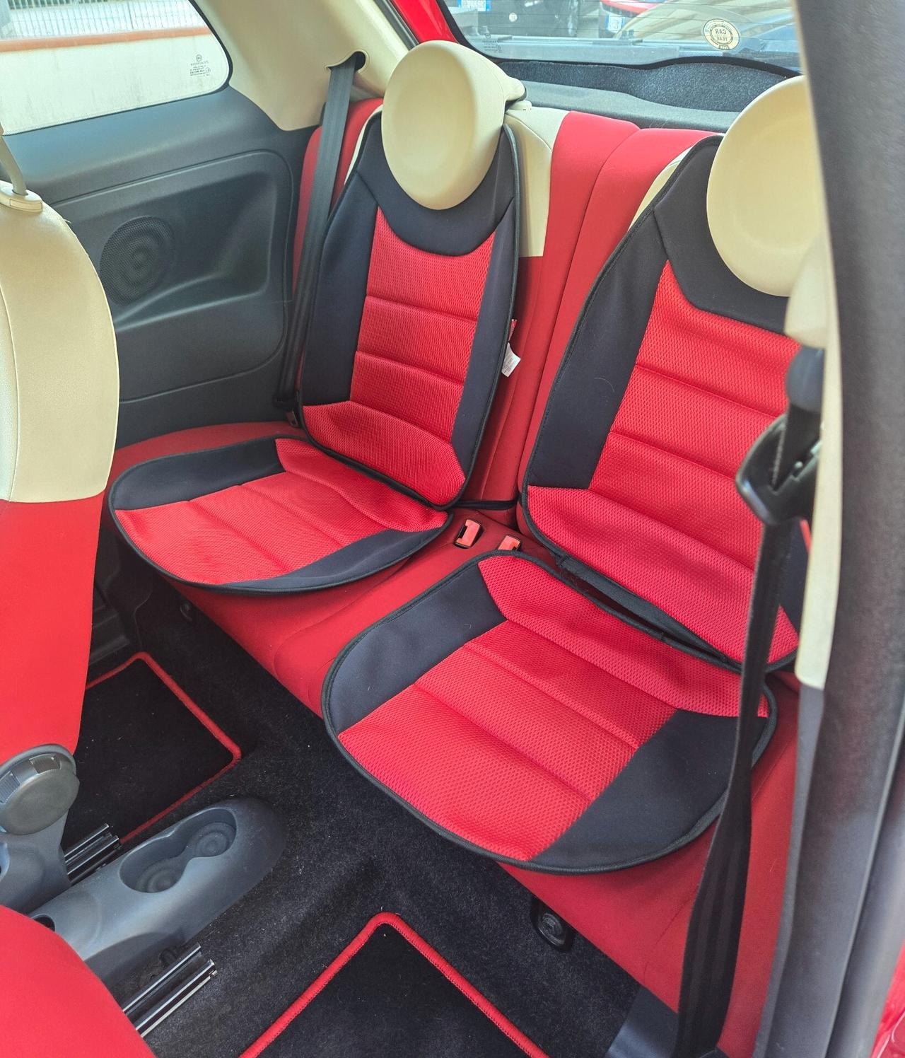 Fiat 500 1.2 Pop