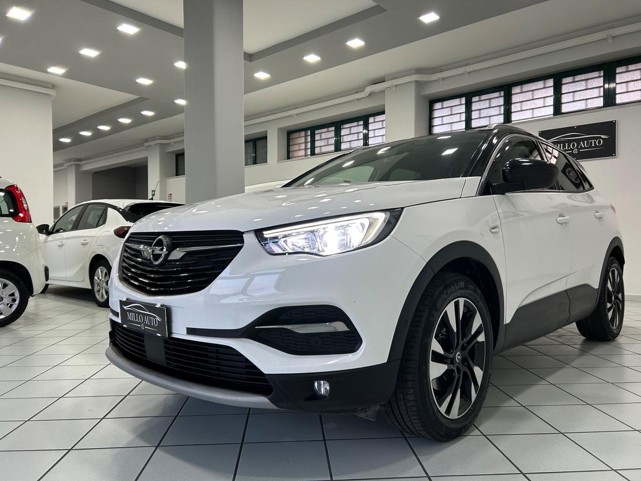 Opel Grandland X 1.5 diesel aut. Innovation