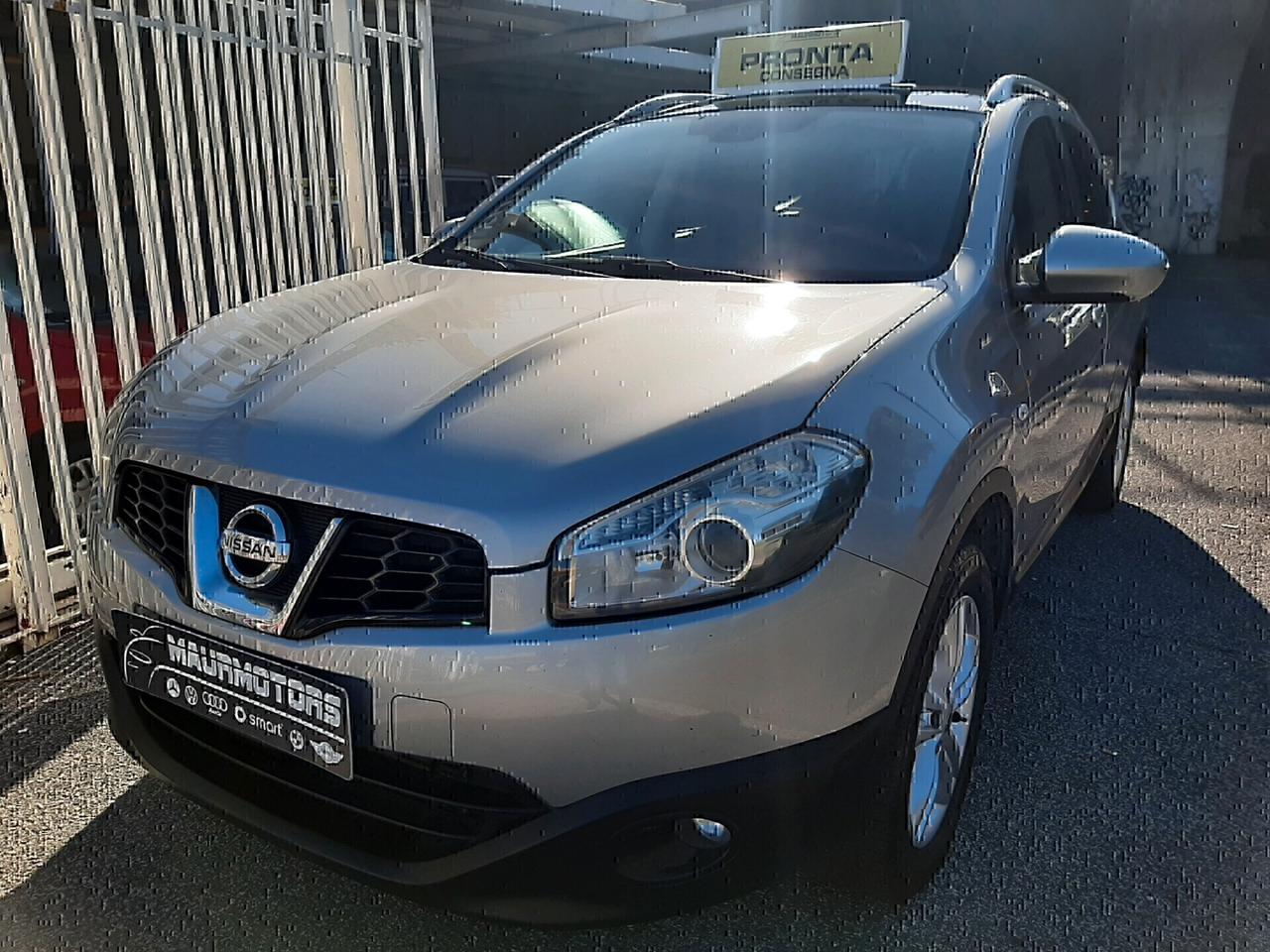 NISSAN QASHQAI 2 1.6 dCi DPF TEKNA