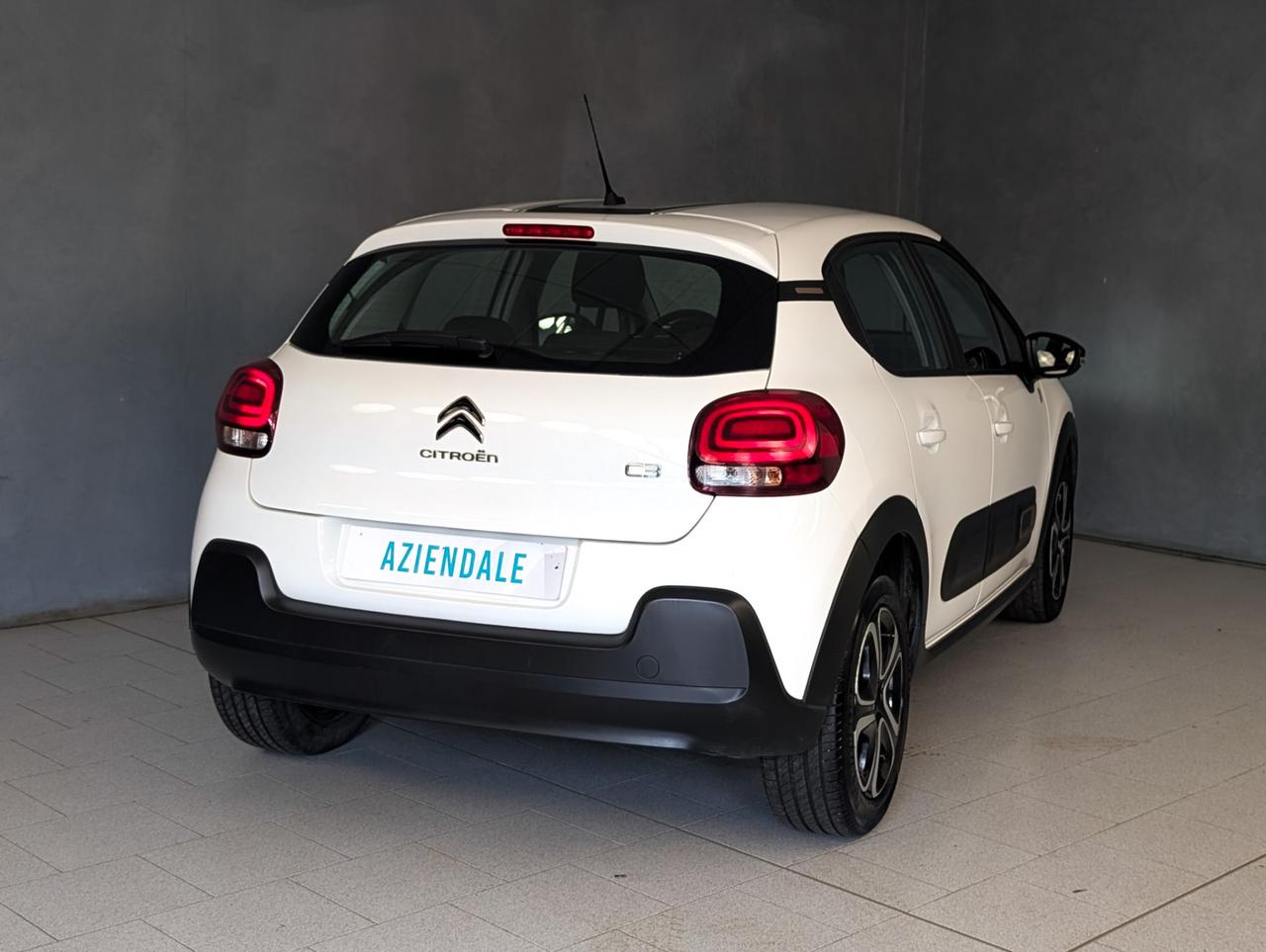 Citroen c3 iii 1.2 puretech 83cv C-Series