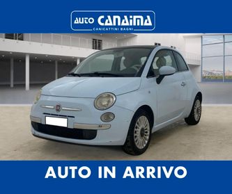 FIAT 500 1.2 B - 2012