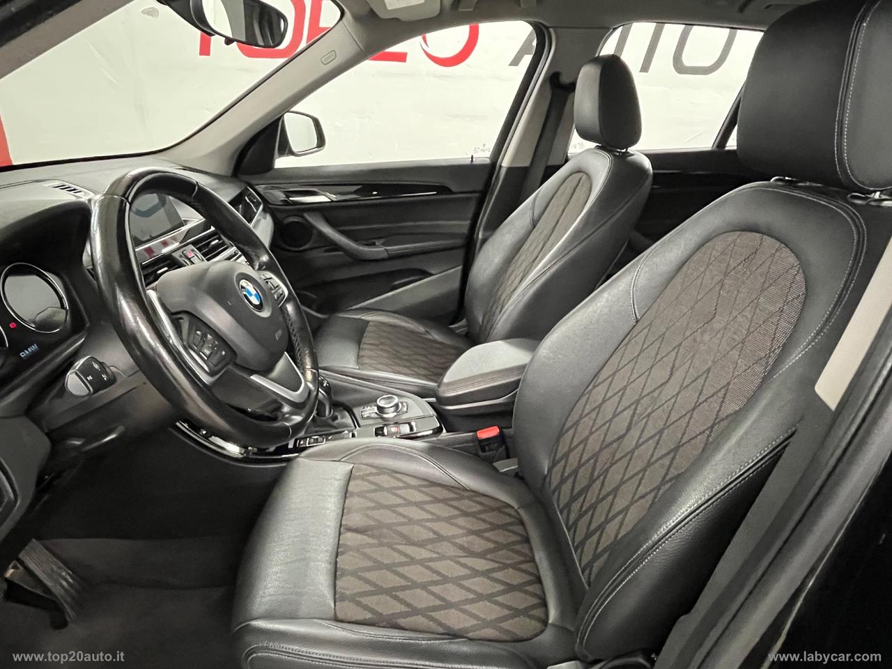 BMW X1 sDrive18d X Line