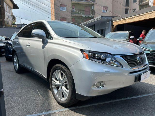 LEXUS RX 450h RX Hybrid Platinum * 19.000KM*