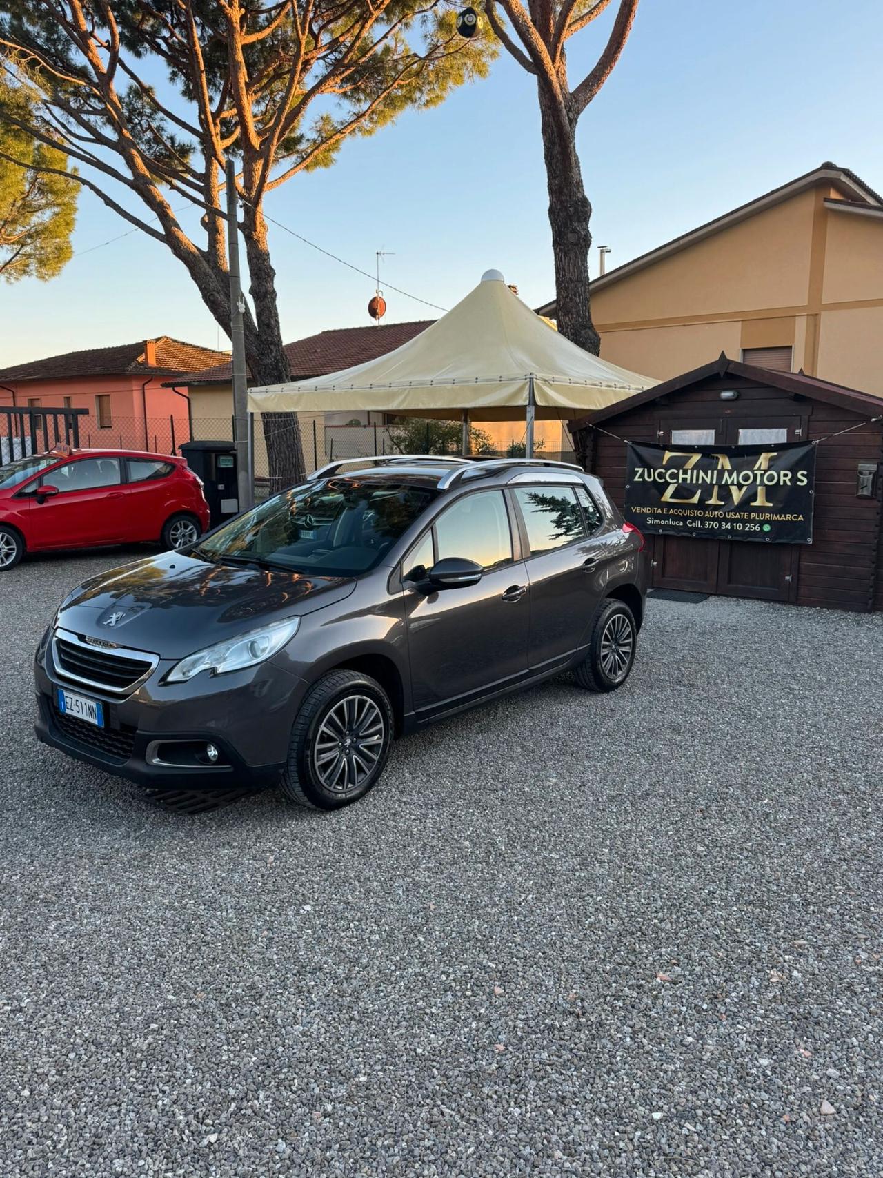 Peugeot 2008 1.4 HDI 68cv ACTIVE