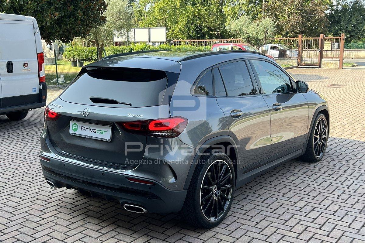 MERCEDES GLA 200 d Automatic 4Matic Premium