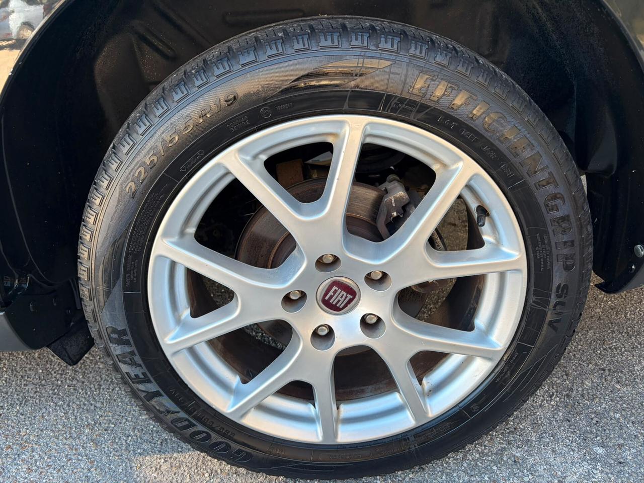 FIAT FREEMONT 2.0 MULTIJET 140 CV 112.000 KM