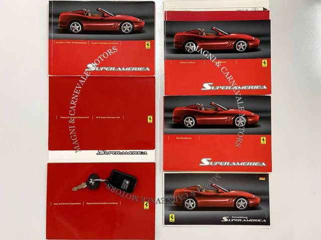 Ferrari Superamerica 575|1 OF 559 LIMITED EDITION|FOR COLLECTORS|