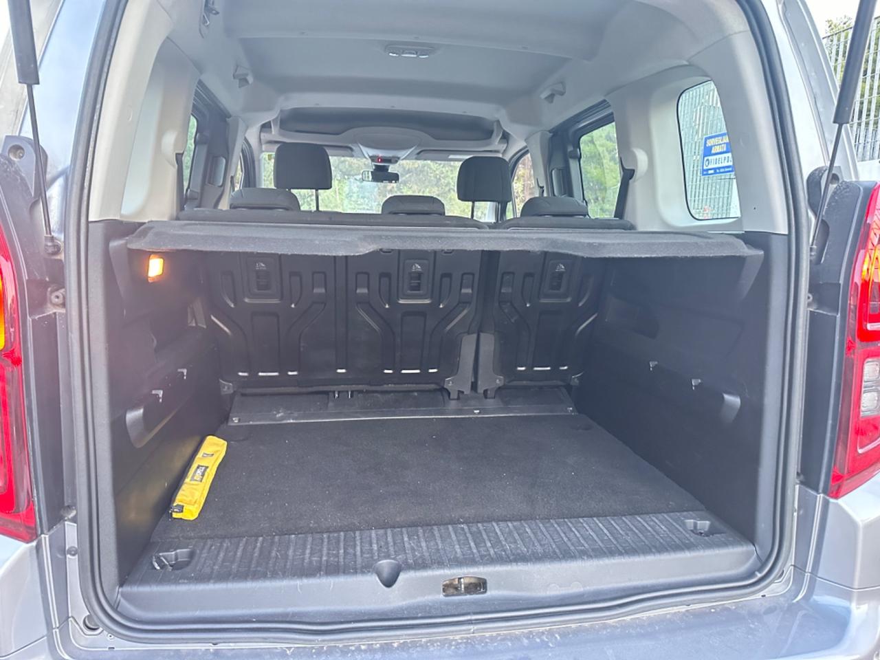 Opel Combo Life 1.5D 100 CV -2019 NAVI/LED