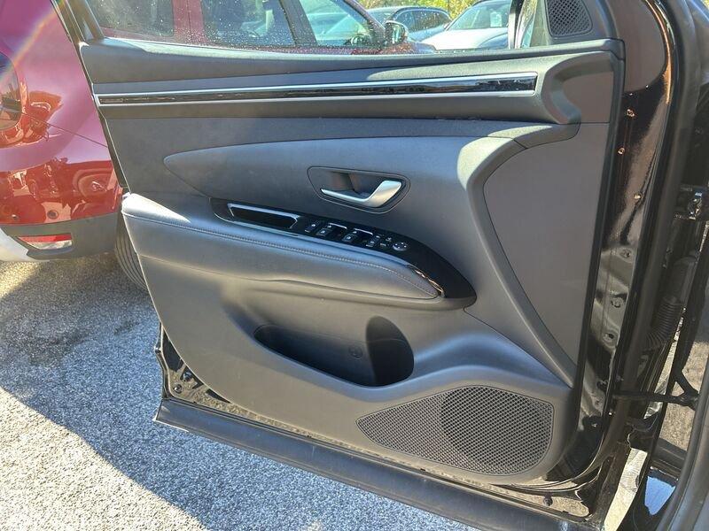 Hyundai Tucson III 2021 1.6 hev Xline 2wd auto