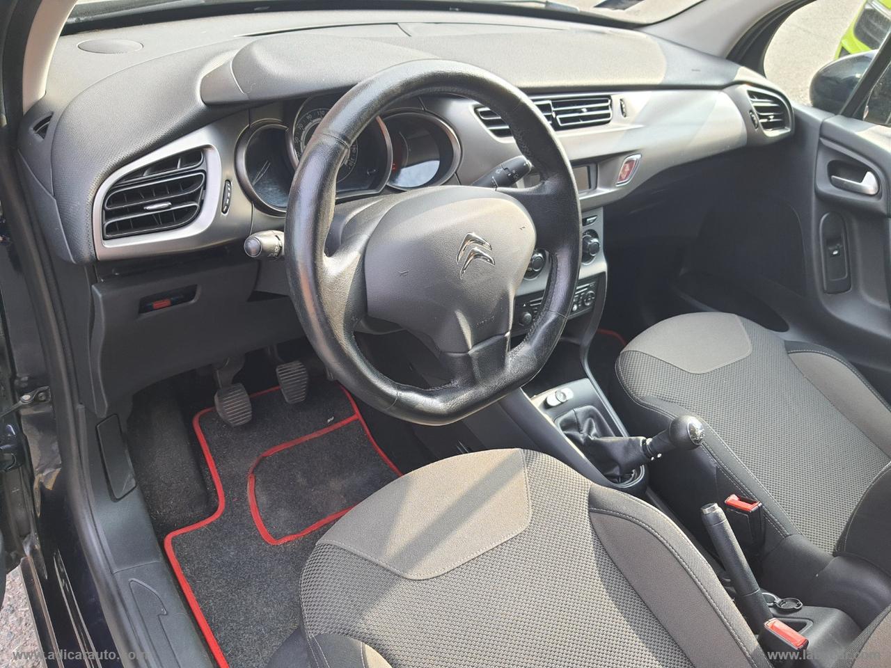 CITROEN C3 1.0 VTi 68 Attraction