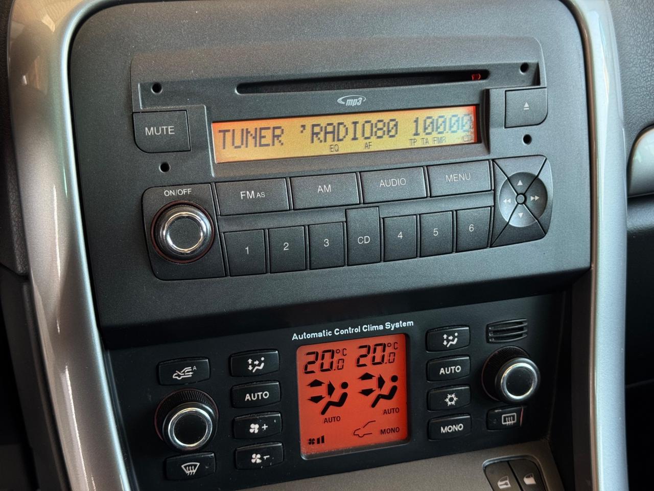 Fiat Croma 1.9 Multijet 16V Dynamic